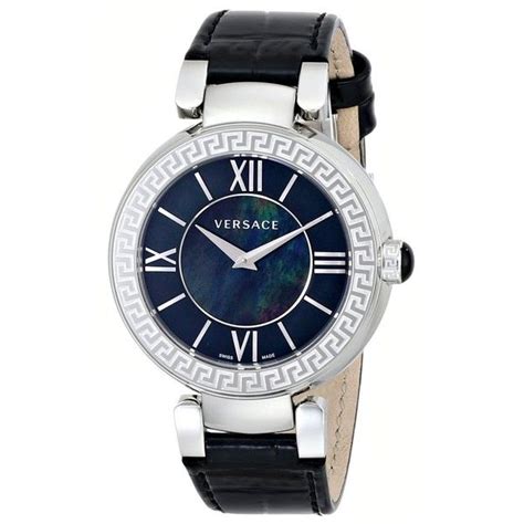 versace leda watch vcn140014|Versace Ladies' Leda Watch (VNC010014) .